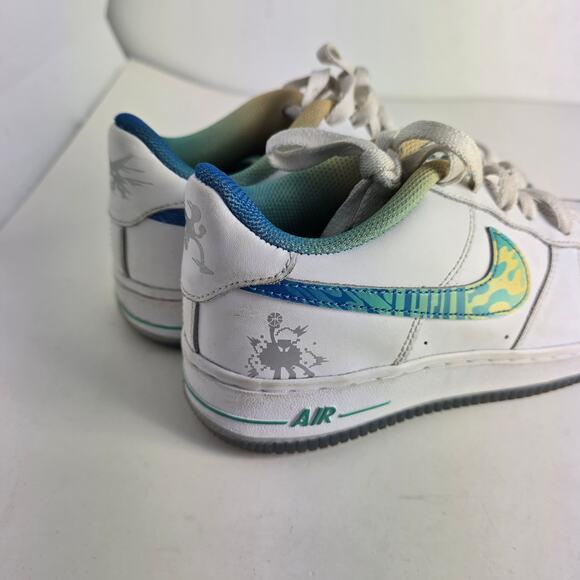 Air Force 1 LV8 GS Youth Girl's Size 5 - Picture 7 of 9